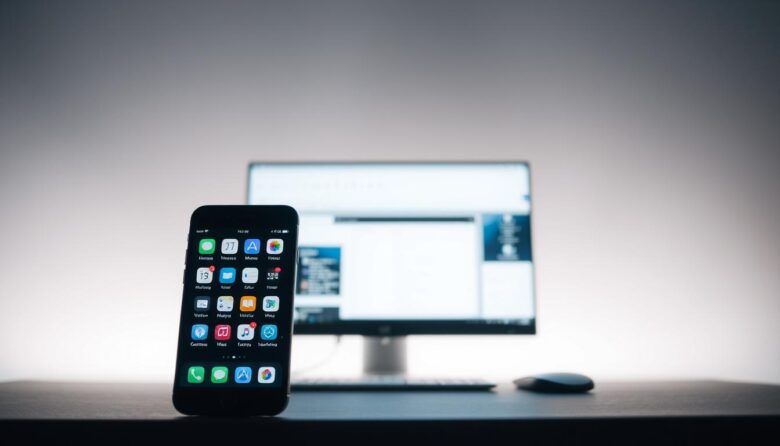 Background process control