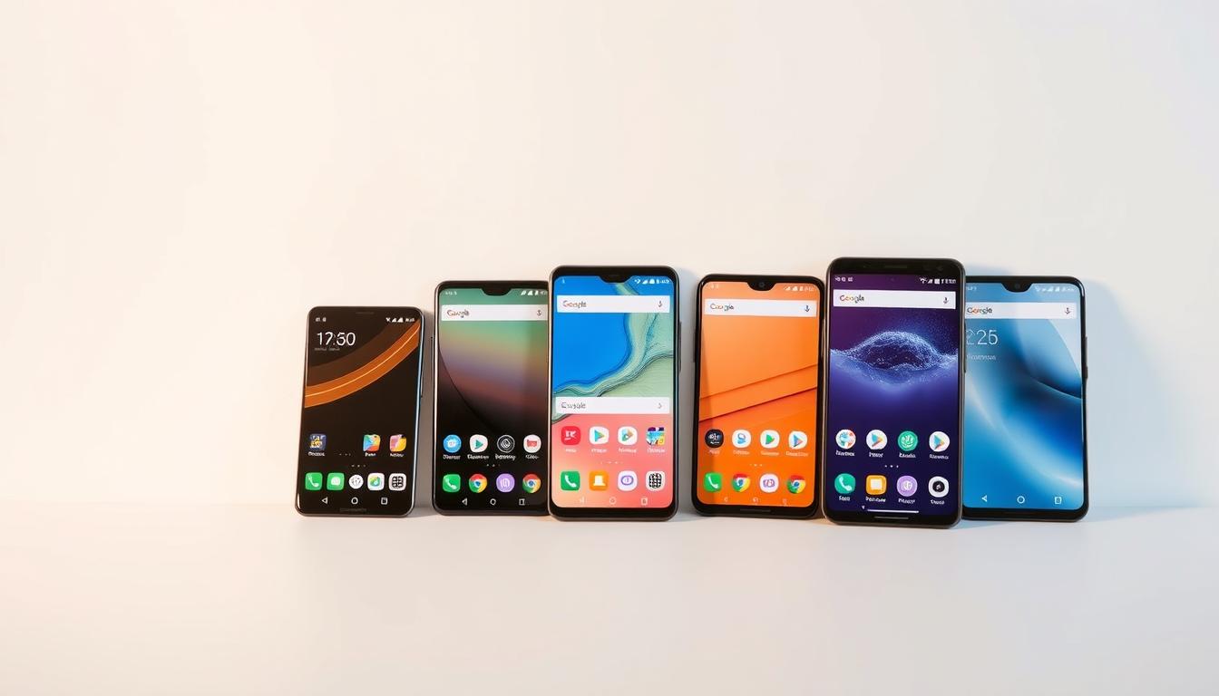 Non-Play Store launchers