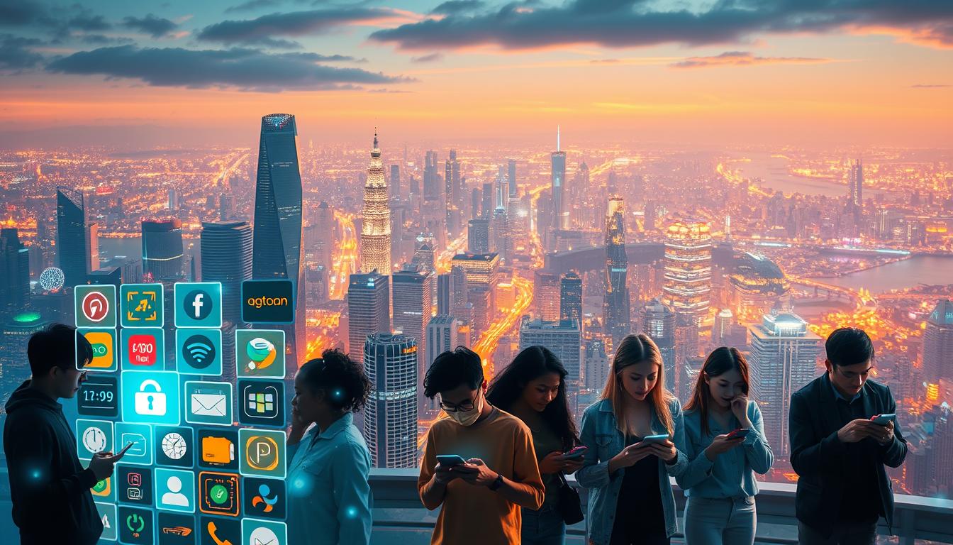 Performance enhancer apps