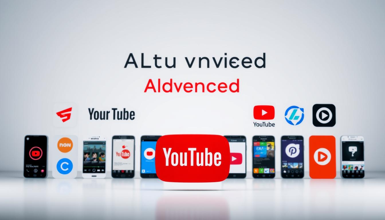 YouTube Vanced alternatives