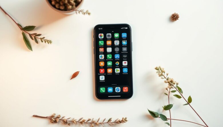 declutter smartphone