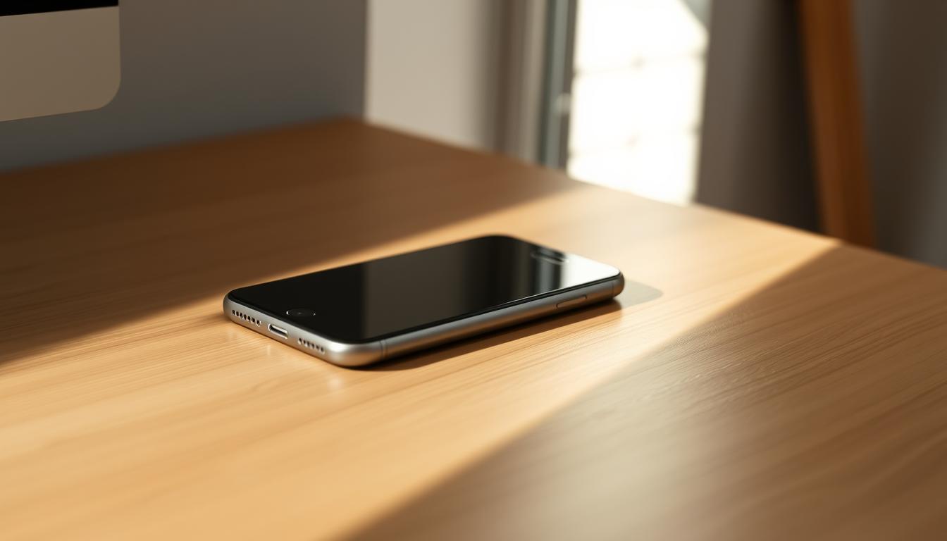 distraction free phone