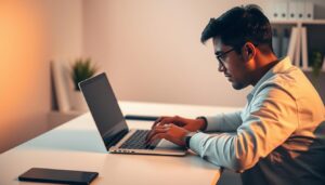 focus mode configuration