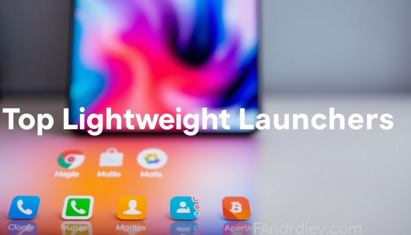 lightweight launchers