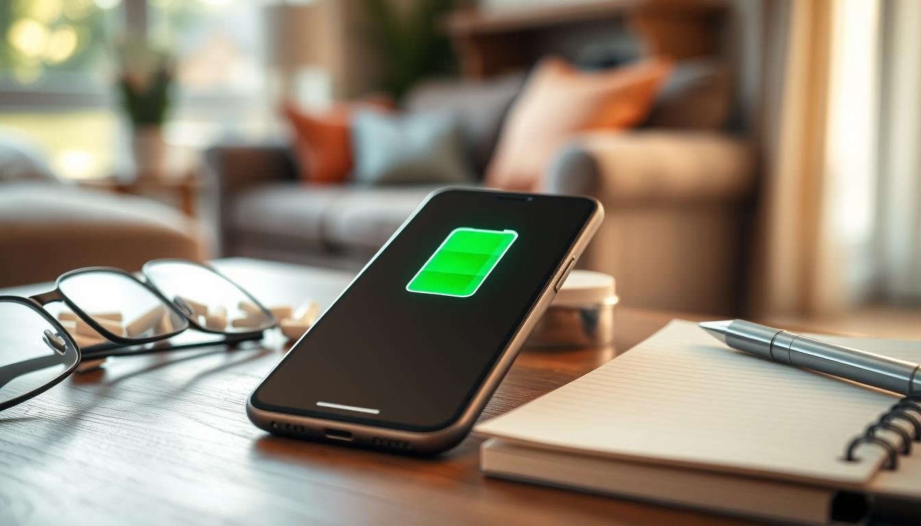 battery-saving tricks for seniors