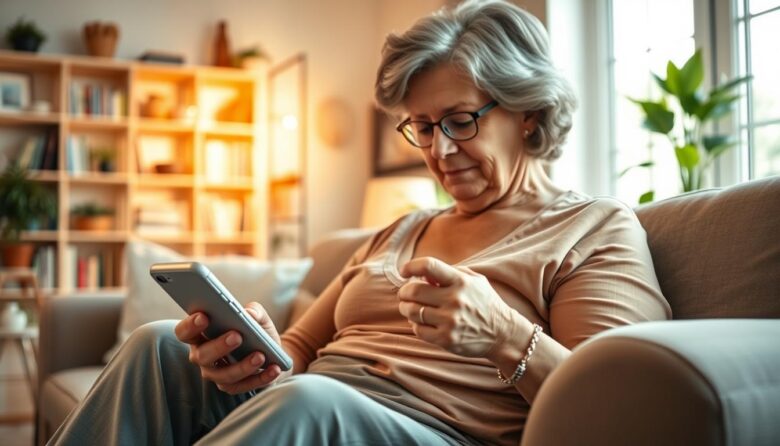 clean interface tips seniors