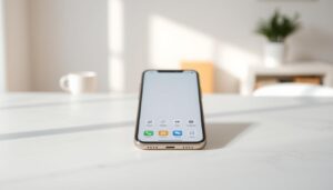 minimal homescreen ideas simple