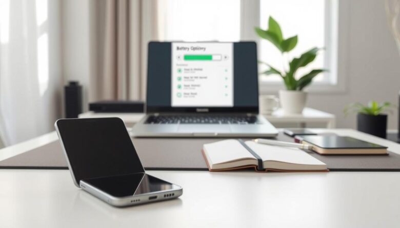 minimalist battery optimization