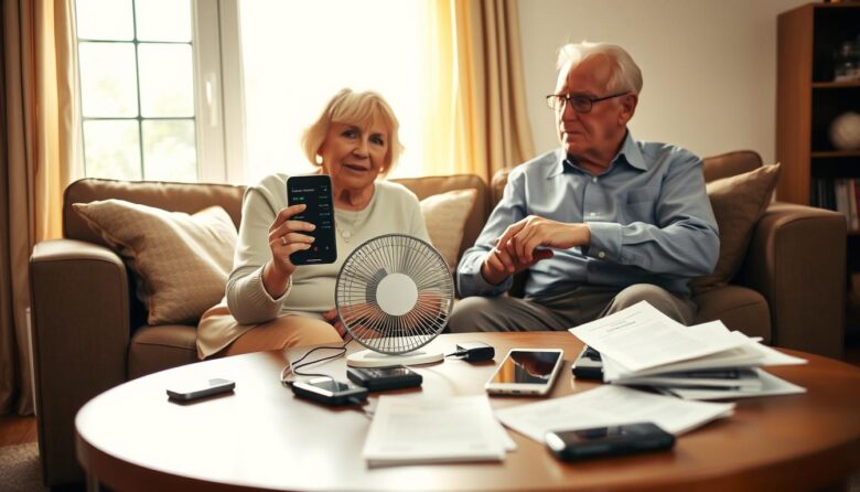 seniors guide to phone cooling