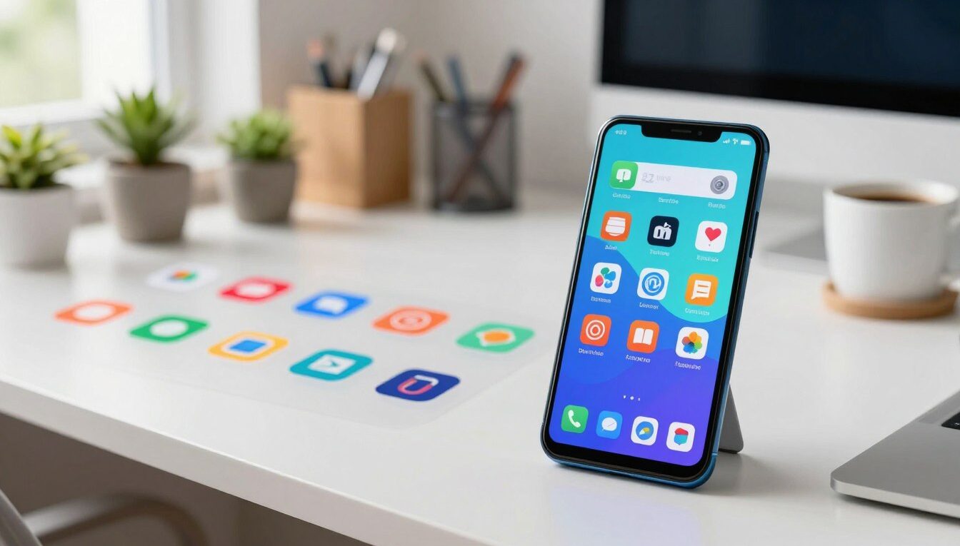 first apps to replace on new android phone