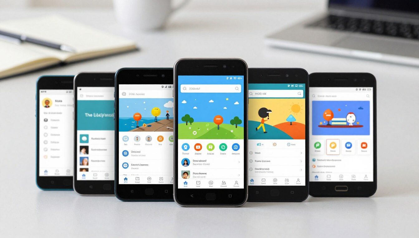 lightweight browsers 2gb ram android comparison