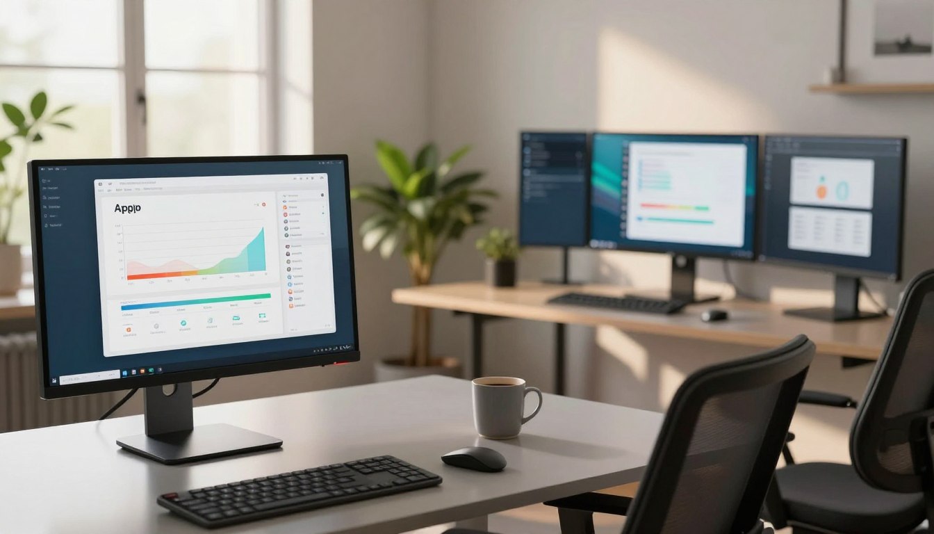 one screen vs multiple screens phone productivity