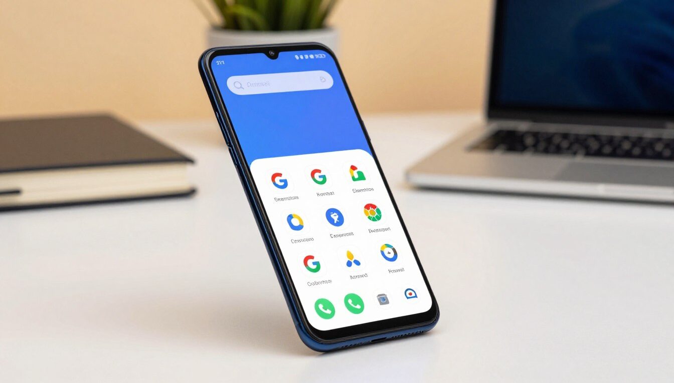 replace google photos 32gb android alternatives